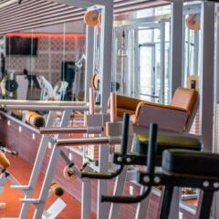 Отель Aparthotel Seasons Ардино спортивное сооружение