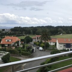 Hotel Costa Mar балкон