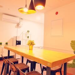 Отель Air Hostel Myeongdong Южная Корея, Сеул - отзывы, цены и фото номеров - забронировать отель Air Hostel Myeongdong онлайн питание фото 3