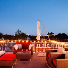 Отель Amazing DC Home with Rooftop Deck США, Вашингтон - отзывы, цены и фото номеров - забронировать отель Amazing DC Home with Rooftop Deck онлайн