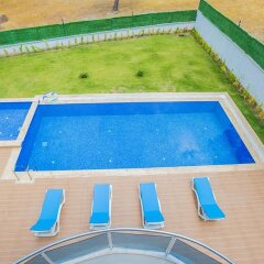 Villa Dogam Турция, Патара - отзывы, цены и фото номеров - забронировать отель Villa Dogam онлайн бассейн