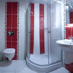 Egemen Hotel Турция, Мерсин - отзывы, цены и фото номеров - забронировать отель Egemen Hotel онлайн ванная
