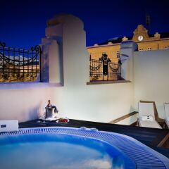 Отель The Westin Valencia Испания, Валенсия - отзывы, цены и фото номеров - забронировать отель The Westin Valencia онлайн бассейн фото 3