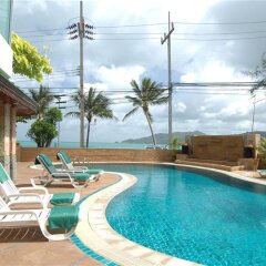 Отель Pride Beach Resort с домашними животными