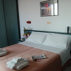 Hotel Nelson Римини комната для гостей фото 4