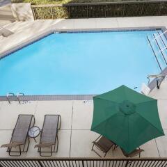Отель Hampton Inn Memphis/Collierville бассейн