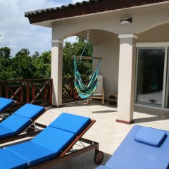 Hibiscus Beach House in Willemstad, Curacao from 111$, photos, reviews - zenhotels.com balcony