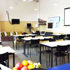 Hostel Suomenlinna питание