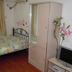 Апартаменты Lanxin Apartment детские мероприятия