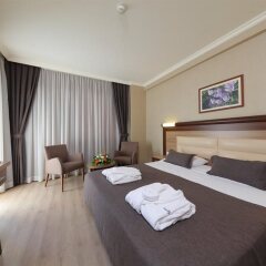 Отель Sueno Hotels Beach Side комната для гостей фото 2
