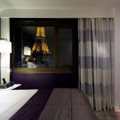 Отель Mercure Paris Centre Tour Eiffel Париж удобства в номере фото 2
