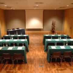 Отель Eurohotel Barcelona Gran Via Fira