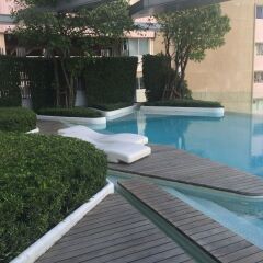 Отель Bangkok Luxury Suites Pyne с домашними животными