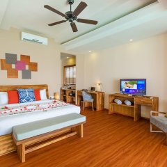 Kudafushi Resort and Spa in Kudafushi, Maldives from 528$, photos, reviews - zenhotels.com guestroom photo 3
