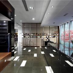Отель Eurostars Das Letras фитнесс-зал фото 3