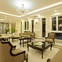 Hoian Sincerity Hotel & Spa интерьер отеля фото 2