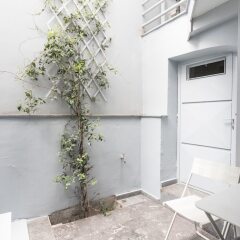Отель Green Athens Luxury Греция, Афины - отзывы, цены и фото номеров - забронировать отель Green Athens Luxury онлайн балкон