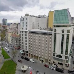 Отель Barcelo Istanbul балкон