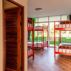 Fan Dee Hostel Ланта интерьер отеля фото 2