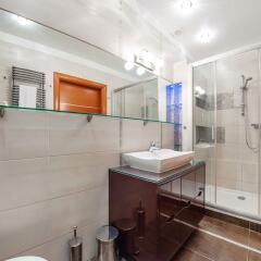 Отель Apartamenty Sun&Snow Przy Monte Cassino ванная