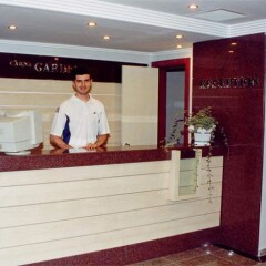 Carna Garden Hotel интерьер отеля фото 2