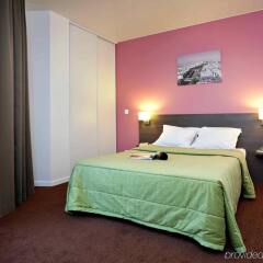 Отель Aparthotel Adagio access Paris Asnieres комната для гостей фото 3