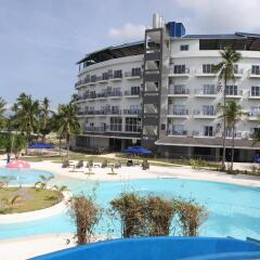 Отель Best Western Sand Bar Resort бассейн