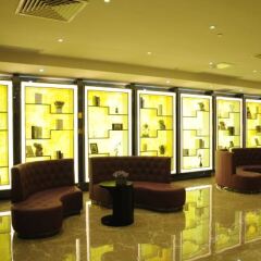 Отель Lavande Hotel (Guangzhou Shangxiajiu Pedestrian Street) Китай, Гуанчжоу - отзывы, цены и фото номеров - забронировать отель Lavande Hotel (Guangzhou Shangxiajiu Pedestrian Street) онлайн спа