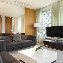 Отель InterContinental Berlin комната для гостей фото 2