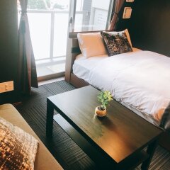 Отель GH One More Heart TSUKIJI 1 комната для гостей фото 5