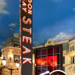 Отель Paris Las Vegas Resort & Casino вид на фасад фото 2