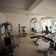 Kirtay Hotel Эрдек фитнесс-зал