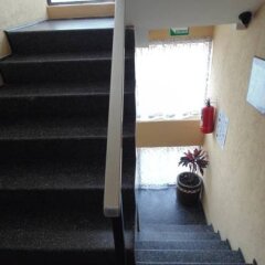 Отель Torre Sagredo Мехико сейф в номере