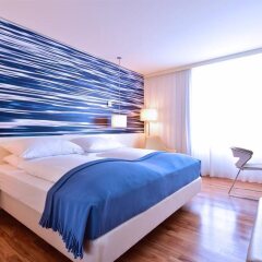 Отель Pestana Berlin Tiergarten Германия, Берлин - 4 отзыва об отеле, цены и фото номеров - забронировать отель Pestana Berlin Tiergarten онлайн комната для гостей фото 5
