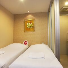 Отель Nida Rooms Phrakhanong 984 Station Бангкок сауна