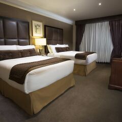 Отель Fitzpatrick Manhattan Hotel США, Нью-Йорк - отзывы, цены и фото номеров - забронировать отель Fitzpatrick Manhattan Hotel онлайн комната для гостей фото 5