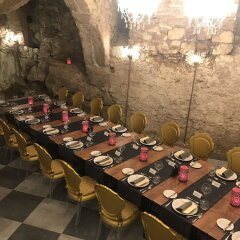 Maison Bistro & Hotel Будапешт питание