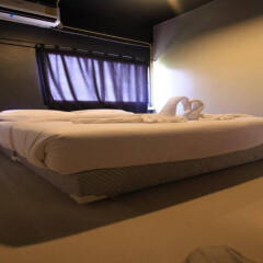 Отель Your Hostel Таиланд, Краби - отзывы, цены и фото номеров - забронировать отель Your Hostel онлайн комната для гостей фото 3