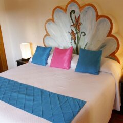 Отель Marbella Suites en la Playa Мексика, Сан-Хосе-дель-Кабо - отзывы, цены и фото номеров - забронировать отель Marbella Suites en la Playa онлайн комната для гостей фото 5
