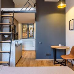 Гостиница Apart104 Center в Санкт-Петербурге отзывы, цены и фото номеров - забронировать гостиницу Apart104 Center онлайн Санкт-Петербург в номере фото 2