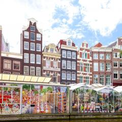 Отель Citadines Sloterdijk Station Amsterdam Нидерланды, Амстердам - отзывы, цены и фото номеров - забронировать отель Citadines Sloterdijk Station Amsterdam онлайн