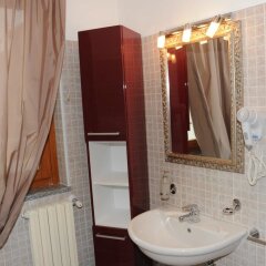 Отель Residenza Segrate Centro Srl ванная фото 2