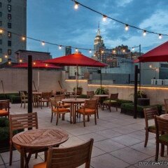 Отель The GEM Hotel - Chelsea США, Нью-Йорк - отзывы, цены и фото номеров - забронировать отель The GEM Hotel - Chelsea онлайн питание фото 2