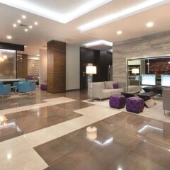 LQ Hotel Tegucigalpa интерьер отеля фото 3