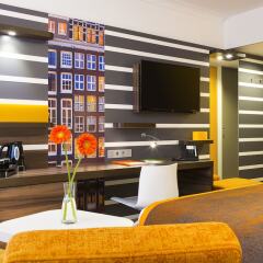 Отель Holiday Inn Amsterdam Амстердам детские мероприятия