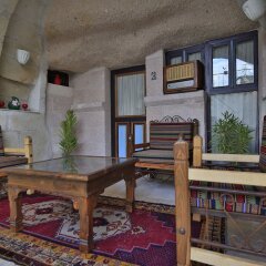 Отель Three Doors Cappadocia в номере
