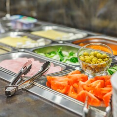 Гостиница BISHOTEL в Липецке 2 отзыва об отеле, цены и фото номеров - забронировать гостиницу BISHOTEL онлайн Липецк питание