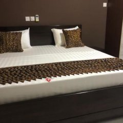 Plus 33 Hotel in Accra, Ghana from 38$, photos, reviews - zenhotels.com guestroom photo 4