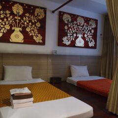 Отель Baboona Beachfront Living Таиланд, Паттайя - 2 отзыва об отеле, цены и фото номеров - забронировать отель Baboona Beachfront Living онлайн спа фото 2