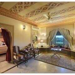 Fort Rajwada in Jaisalmer, India from 242$, photos, reviews - zenhotels.com guestroom photo 3